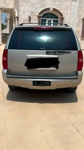 2008 Chevrolet SUBURBAN 照片 5