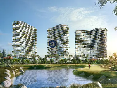 Below OP Deal | High Floor | Golf View