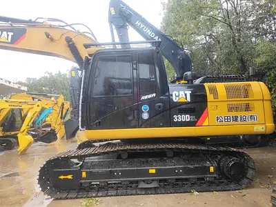 CAT 330D2L FOR SALE -EXCELLENT CONDITION
