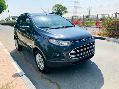 صورة 3 لـ 2014 FORD ECOSPORT