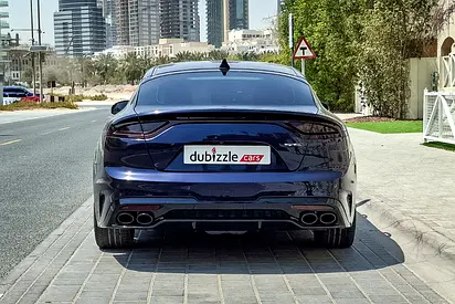 صورة مصغرة 7 لـ 2020 KIA STINGER
