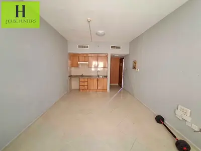 Spacious Studio with Wardrobe in Al Khan sharjah