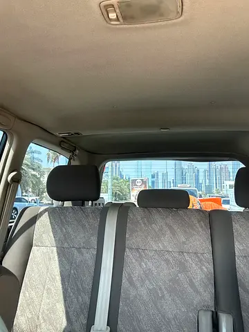 2001 Toyota LAND CRUISER 照片 7