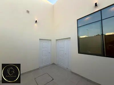 BRAND NEW LUXARY 3 BEDROOM HALL MULHAQ WITH MAID ROOM PRIVATE ENTRANCE