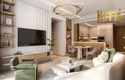 Skyline View 2BHK | Furnished Apartment | Pool & Gym Access
