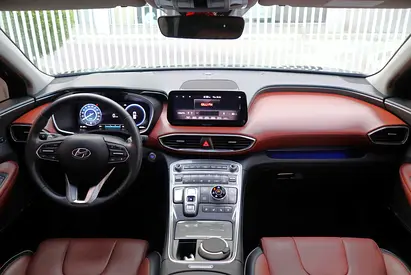 Hyundai Santa FE Premium Plus, миниатюра 5