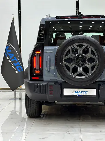 Jetour T2 Traveler Plus, миниатюра 6