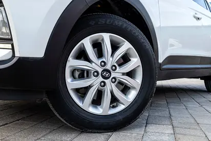 2019 Hyundai CRETA 照片 7