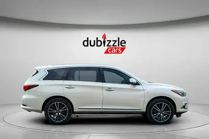 2018 Infiniti QX60 照片 4