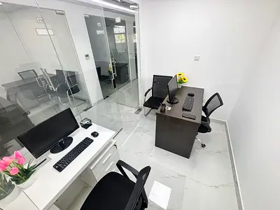 Modern Office for rent in Dubai | Budget Friendly | near to Metro
