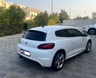 صورة 4 لـ 2011 Volkswagen SCIROCCO