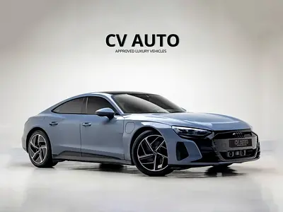 2022 AUDI E-TRON GT 照片 3
