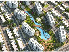 Lagoon View 1BR | Balcony | DAMAC Lagoons
