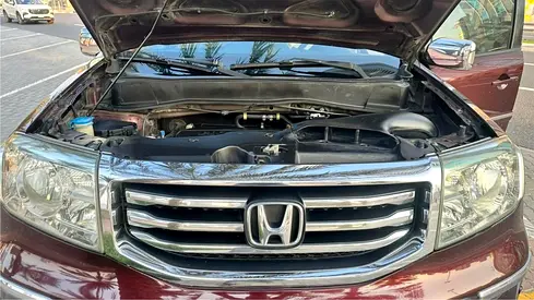2013 Honda PILOT — фото 4
