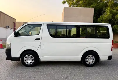 صورة 5 لـ 2013 Toyota HIACE