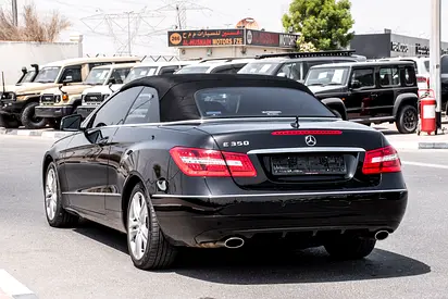صورة مصغرة 8 لـ 2011 Mercedes-BENZ E-CLASS
