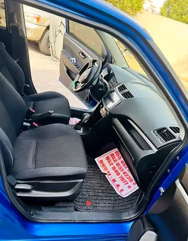 Well Maintained Suzuki Swift GLX 2016 | GCC Specs | Reliable & Efficient
