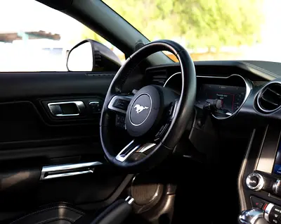 صورة مصغرة 8 لـ 2021 FORD MUSTANG