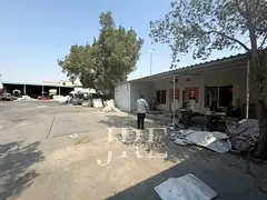 Warehouse for Rent in Sharjah | Open yard