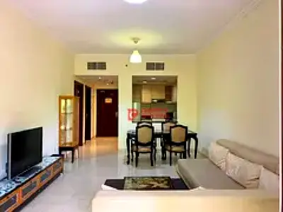 Chiller Free I Fully furnished I Spacious