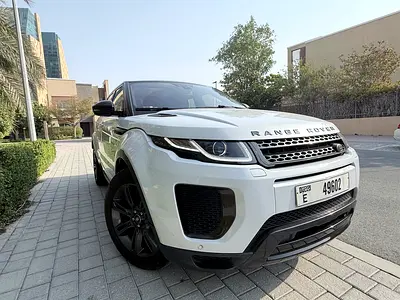 2018  Land Rover  Evoque R Dynamic Low Mileage  In Perfect Condition