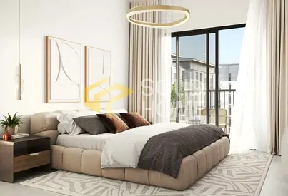 Modern 1BR | Great Investment| Sea View| Brand New