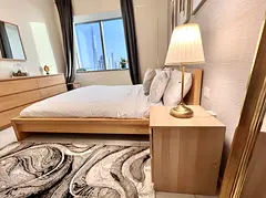 Looking for a flatmate * Private bedroom private bath * DIFC * Burj View