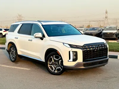 2023 Hyundai Palisade Premium | American Specs | Pristine Condition