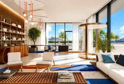 Marina View | Waterfront Apartment | Q4 2028