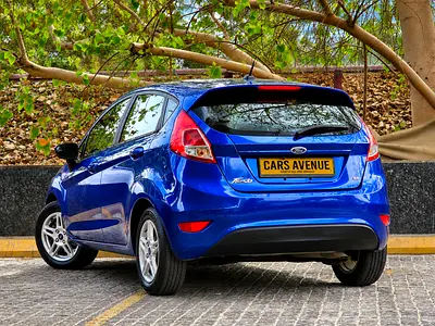 2019 FORD FIESTA 照片 9