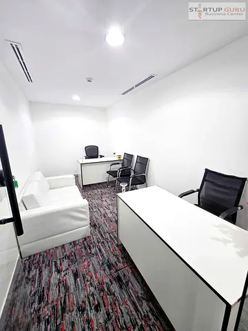 fully furnished office space near Financial center || direct from landlord