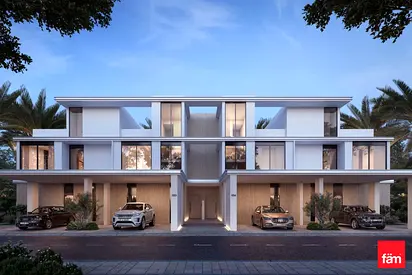 Single Row Corner Unit | Premium Large 4br Th