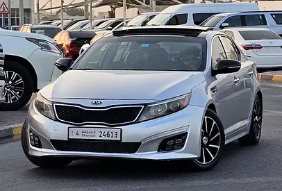 صورة 2 لـ 2015 KIA OPTIMA