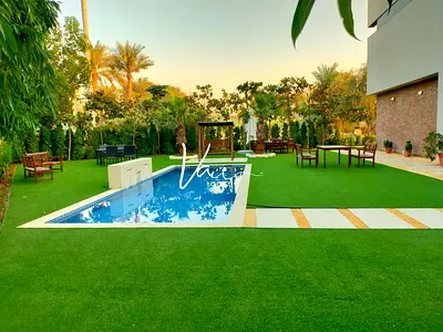 Exclusive I Golf Views I Huge Plot I VD1