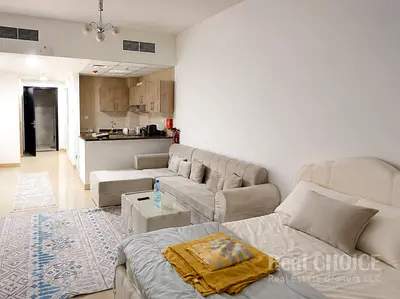 Modern Studio | Fully Furnished | Spacious
