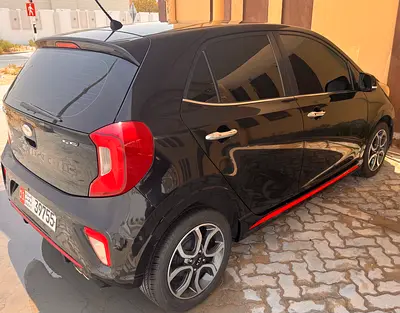 2018 KIA PICANTO 照片 8