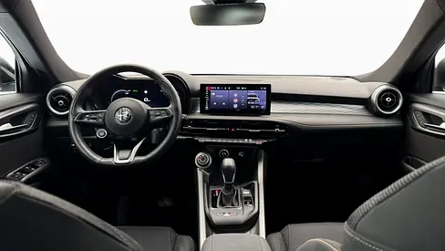 Alfa Romeo Tonale Ti, миниатюра 9