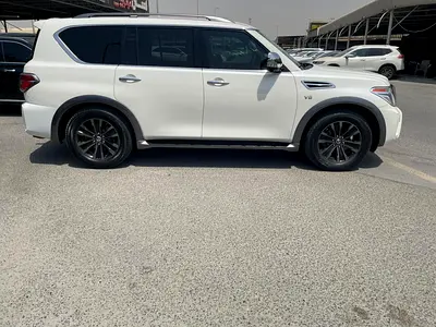 صورة 6 لـ 2017 Nissan ARMADA
