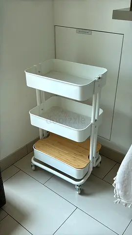 IKEA RÅSKOG cart
