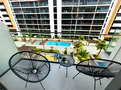 Chiller Free |Pool View | Ready to Move