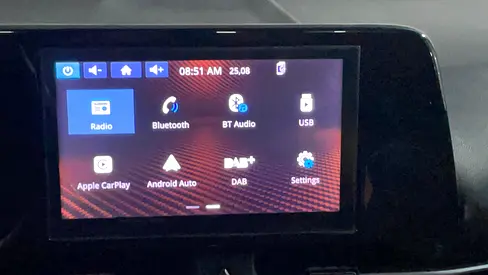 2025 Hyundai ACCENT 缩略图 8