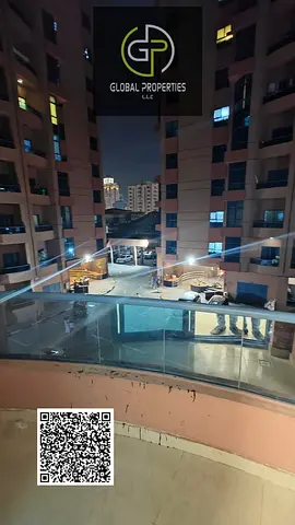 شقة واسعة بغرفة نوم واحدة للبيع في برج النعيمية - المبنى B2