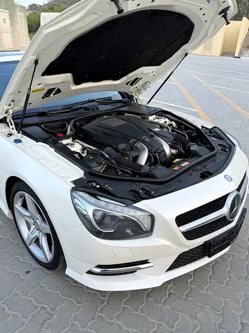 2014 Mercedes-BENZ SL 照片 12