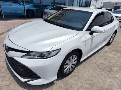 2020 Toyota CAMRY — фото 3