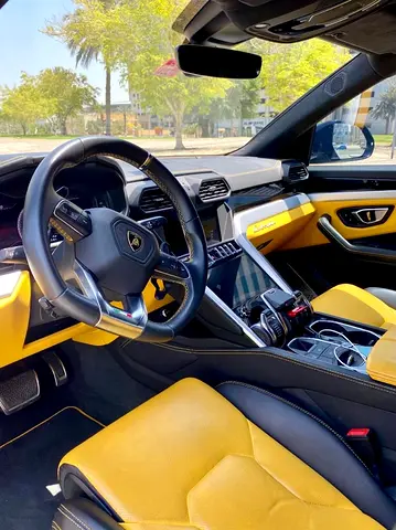 2019 Lamborghini URUS 缩略图 9