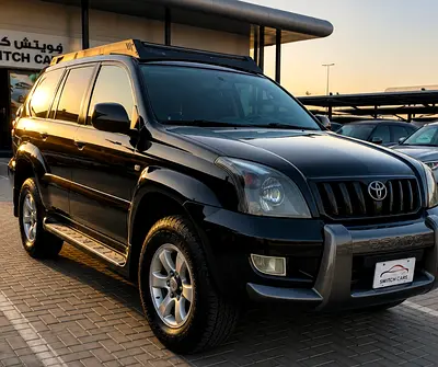 2009 Toyota PRADO 照片 2