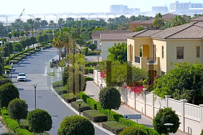 Beautiful Community View | Maids room | 2 parking