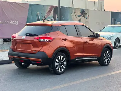 2018 Nissan KICKS 照片 5
