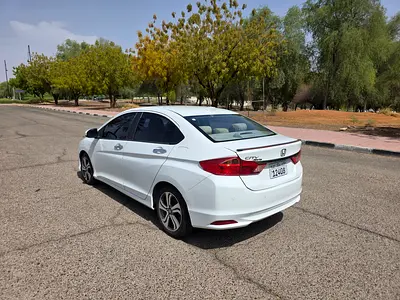 2016 Honda CITY 照片 14