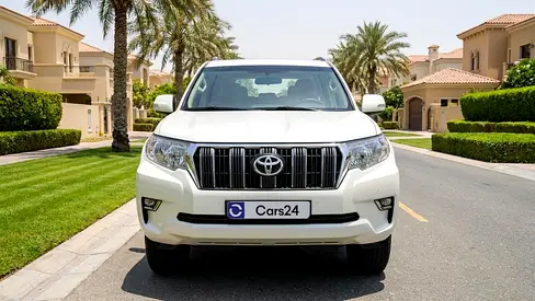 صورة 2 لـ 2022 Toyota PRADO